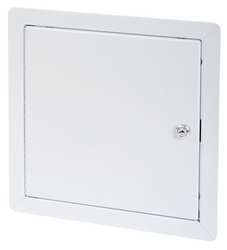 TOUGH 1UEV9 ACCESS DOOR MEDIUM SECURITY 18X18IN