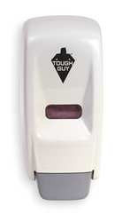 TOUGH 1XHJ1 SOAP DISPENSER,800ML,WHITE