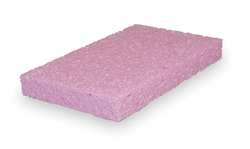 TOUGH 2NTH4 SPONGE PINK 3-5/8IN L 6IN W PK2