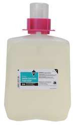 TOUGH 3FPN6 FOAM HAND SOAP 2000ML UNSCENTED PK2