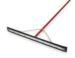 TOUGH 75235 SQUEEGEE BLACK 36 IN L NEOPRENE RUBBER