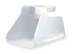 TOUGH 3U607 SCOOP PLASTIC 3 QT