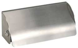 TOUGH 4YRE4 SIDE BY SIDE TISSUE DISPENSER