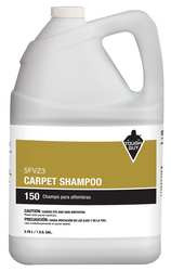 TOUGH 5FVZ3 CARPET SHAMPOO 1 GAL. FRUITY FLORAL