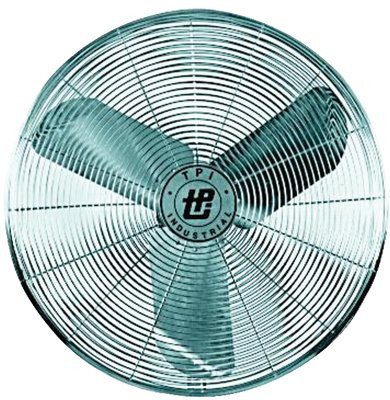 TPI CORP ACH30-O 30"BLADE,1/4HP7,900MAXCFM,OSCILLATINGFAN