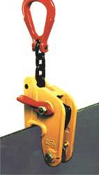 TRACTEL NK2 0-30 PLATE CLAMP 6600 LB 1-1/8 IN