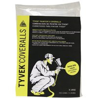 TRIMACO LLC 14123 XL TYVEK COVERALLS