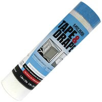 TRIMACO LLC 949660 6FT TAPE & DRAPE DROPCLOTH