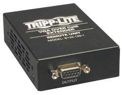 TRIPP LITE B132-100-1 VGA OVER CAT5 RECEIVER TAA GS,B132-100-1