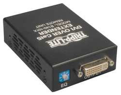 TRIPP LITE B140-101X EXTENDER,DVI OVER CAT5,UP TO 200FT
