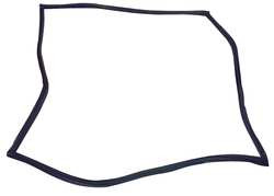 TRUE CO 810810 DOOR GASKET,26-1/2 IN. X 26-1/2 IN.