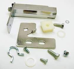 TRUE CO 870838 TOP LEFT DOOR HINGE KIT,TRUE TSSU SERIES
