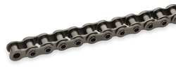 TSUBAKI 80HPB ROLLER CHAIN HOLLOW PIN 80HP ANSI 10 FT.