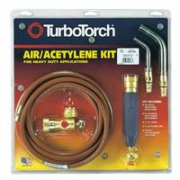 TURBOTORCH 0386-0339 AIR/ACETYLENE KIT