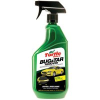 TURTLE WAX T-520 BUG/TAR REMOVER GEL GUNK 16OZ