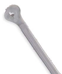 TYRAP TY232M CABLE TIE 8 IN NATURAL PK 1000