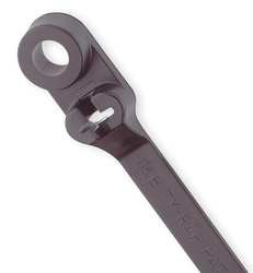 TYRAP TY37MX CABLE TIE 13.9 IN BLACK PK 500