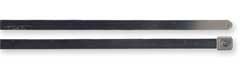 TYRAP TYS12-280-10 CABLE TIE 12 IN METALLIC GRAY PK 10