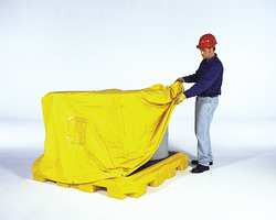 ULTRA-TECH 9614 PULL OVER COVER,67 IN. L,41-1/2 IN. W