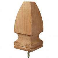 UNIVERSAL FOREST PROD 106515 FRENCH GOTHIC POST TOP