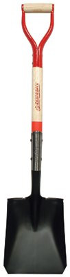 UNION TOOLS 42101 S2UD DHSP SHOVEL RAZORBACK