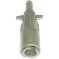 UNITED STATES HARDWARE M-057C 3/8" BARB FUEL LINE FITTING