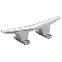 UNITED STATES HARDWARE M-081C 6IN HOLLOW BASE CLEAT