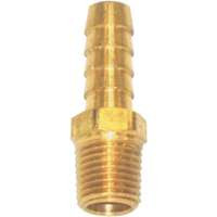 UNITED STATES HARDWARE M-272C 5/16IDX1/4NPT HOSE BARB