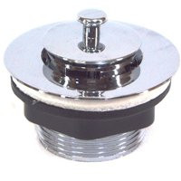 UNITED STATES HARDWARE P-105C CHRM POPUP SINK STOPPER