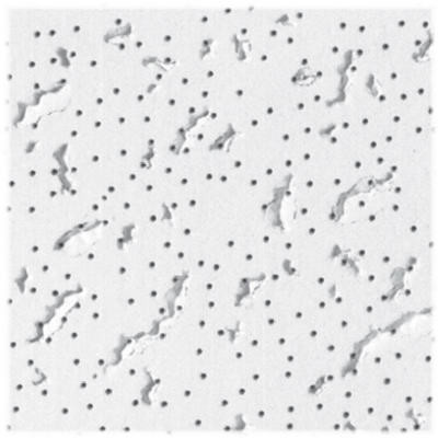 USG INTERIORS 280 CEILING TILE, FIFTH AVENUE, 2 X 4-FT.