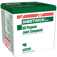 US GYPSUM 380122048 48# ALL PURPOSE JOINT COMPOUND
