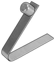VALLEY TOOL & DIE II150 SNAP BUTTON II 0.312 DX0.370 H PK5