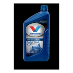 VALVOLINE 817263 AT/VEHICLE 10W40 QT