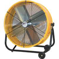 VENTAMATIC BF24TF 24" DIRECT DRIVE BARREL FAN