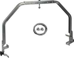 VENCO PRODUCTS MAC-CM-L CEILING MOUNT KIT FOR 30"-36" DRUM FANS