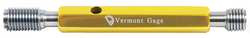 VERMONT GAGE 302120530 GO/NO GO PLUG GAGE ASSY M8.0-1.25 6H
