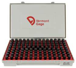 VERMONT GAGE 901100700 0.626 TO 0.75" CLASS ZZ PLUS PLUG & PIN 