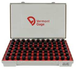 VERMONT GAGE 901100800 0.751 TO 0.832" CLASS ZZ PLUS PLUG & PIN