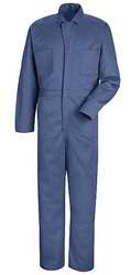 VF WORKWEAR CC14PBRG44 COVERALL CHEST 44IN. BLUE
