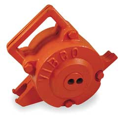 VIBCO SVRL-5500SRL PNEUMATIC VIBRATOR 5500 LB 9000 VPM