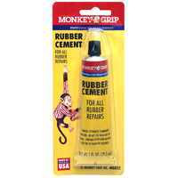 VICTOR AUTOMOTIVE 22-5-006008 RUBBER CEMENT 1OZ TUBE