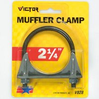 VICTOR AUTOMOTIVE V828 2-1/4IN AUTO MUFFLER CLAMP