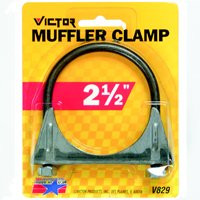 VICTOR AUTOMOTIVE V829 2-1/2IN AUTO MUFFLER CLAMP