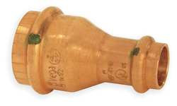 VIEGA 15608 PROPRESS REDUCER, 2" X 1"