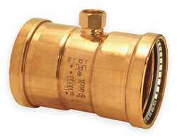 VIEGA 20873 PROPRESS XL TEE, 4" X 4" X 3/4"