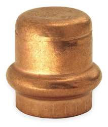 VIEGA 77732 PROPRESS CAP, 1-1/2"