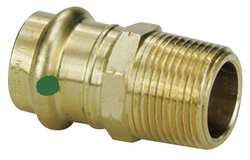 VIEGA 79235 PROPRESS ADAPTER, 3/4" X 1"