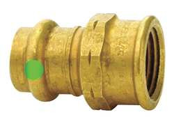 VIEGA 79325 PROPRESS ADAPTER, 1" X 3/4"
