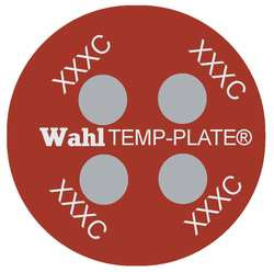 WAHL 442-066C NON-REV TEMP INDICATOR MYLAR PK10