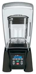 WARING COMMERCIAL MX1500XTP BLENDER REPROGRAMMABLE W SOUND ENCLOSURE